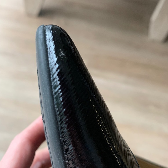 Michael Kors pointed toe D'Orsay black pumps - Picture 9 of 9